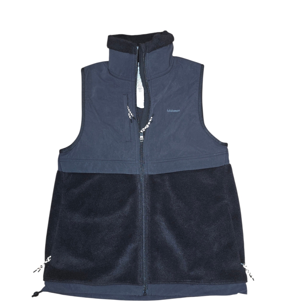 Lululemon Athletica Dark Blue Women's Vest.